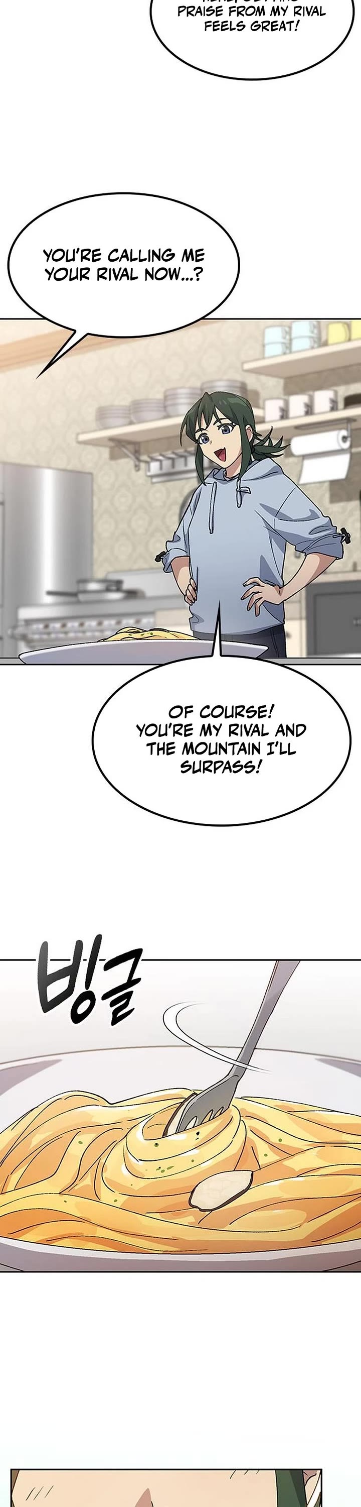 Healing Life Through Camping In Another World chapter 77 page 35