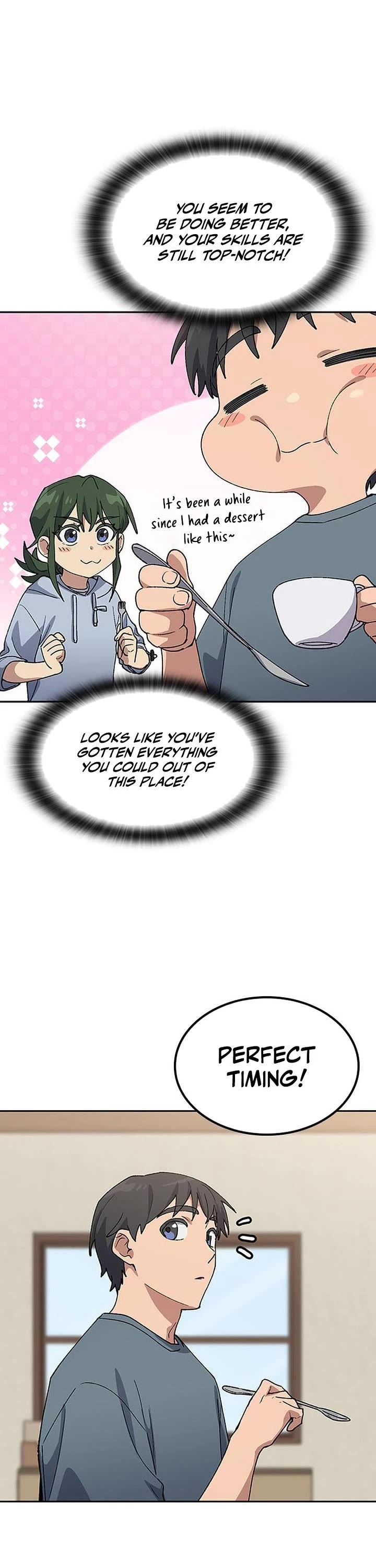 Healing Life Through Camping In Another World chapter 77 page 37