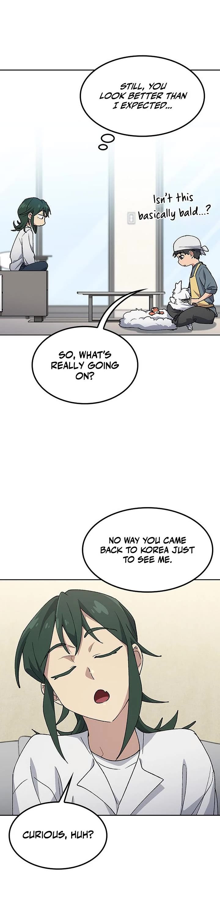 Healing Life Through Camping In Another World chapter 77 page 4