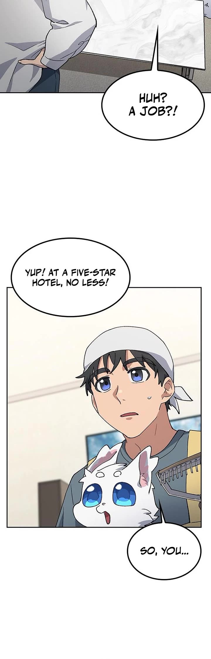 Healing Life Through Camping In Another World chapter 77 page 6