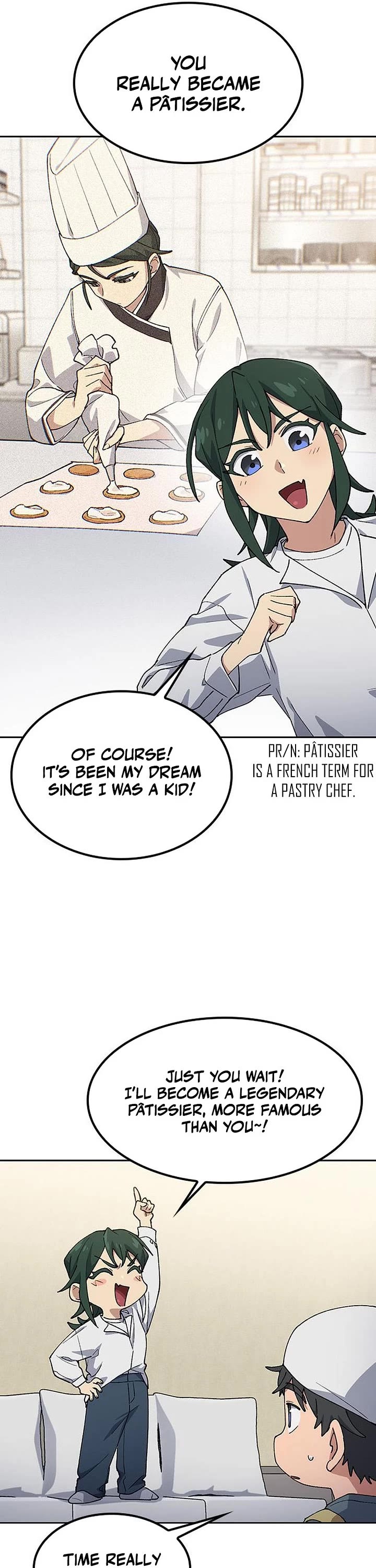 Healing Life Through Camping In Another World chapter 77 page 7