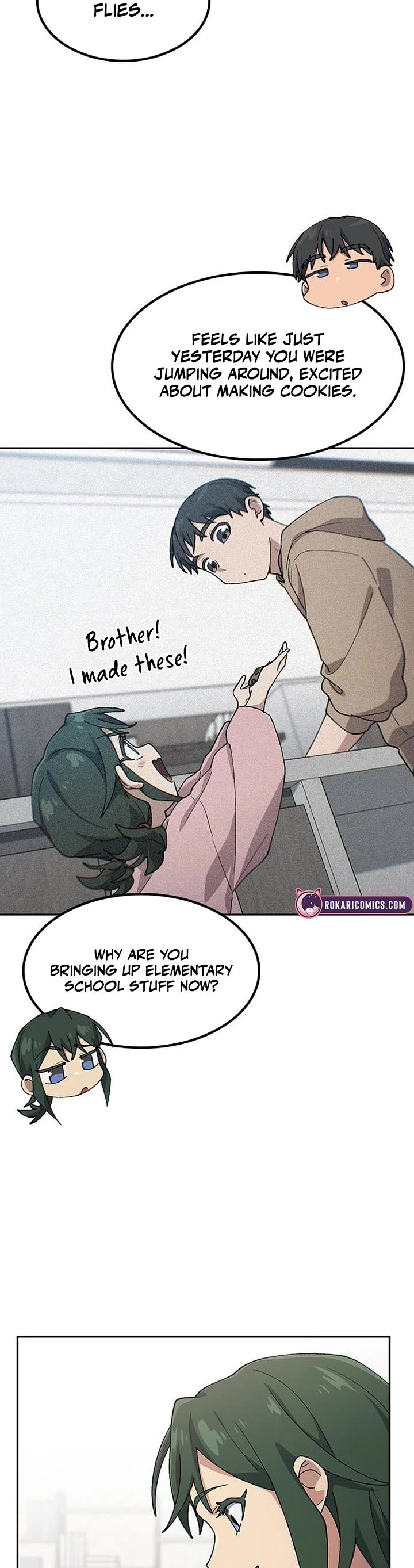 Healing Life Through Camping In Another World chapter 77 page 8