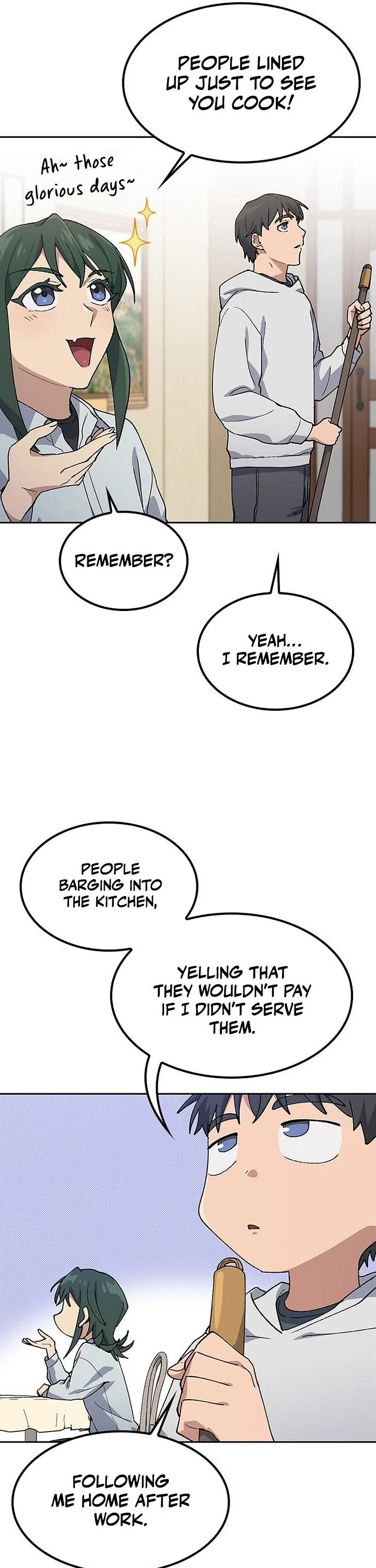 Healing Life Through Camping In Another World chapter 78 page 10