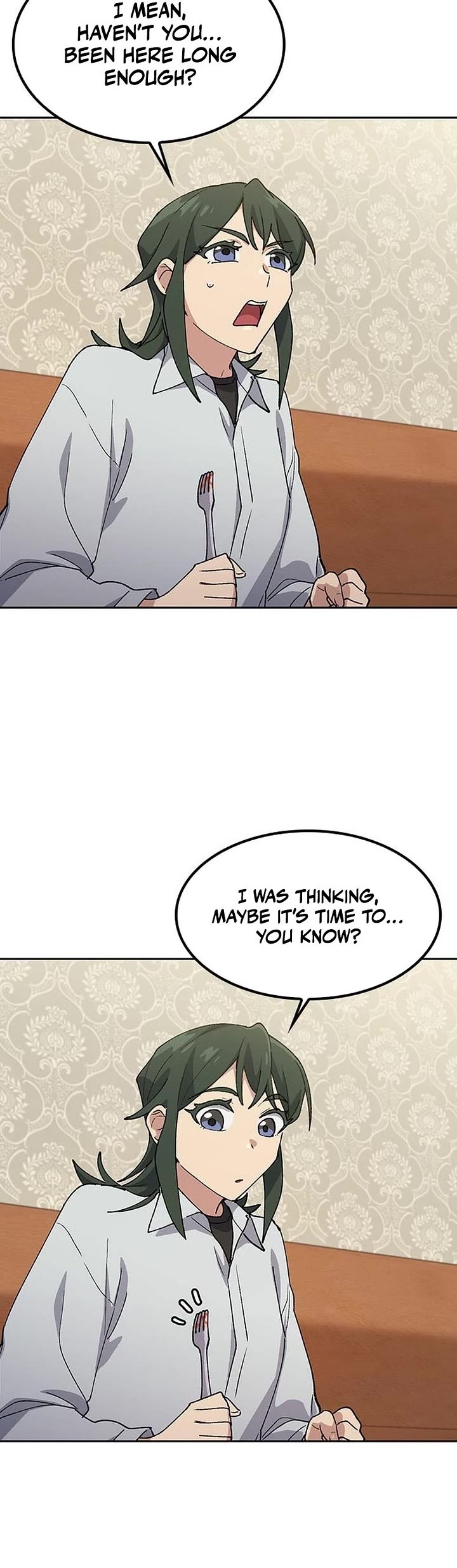 Healing Life Through Camping In Another World chapter 78 page 14