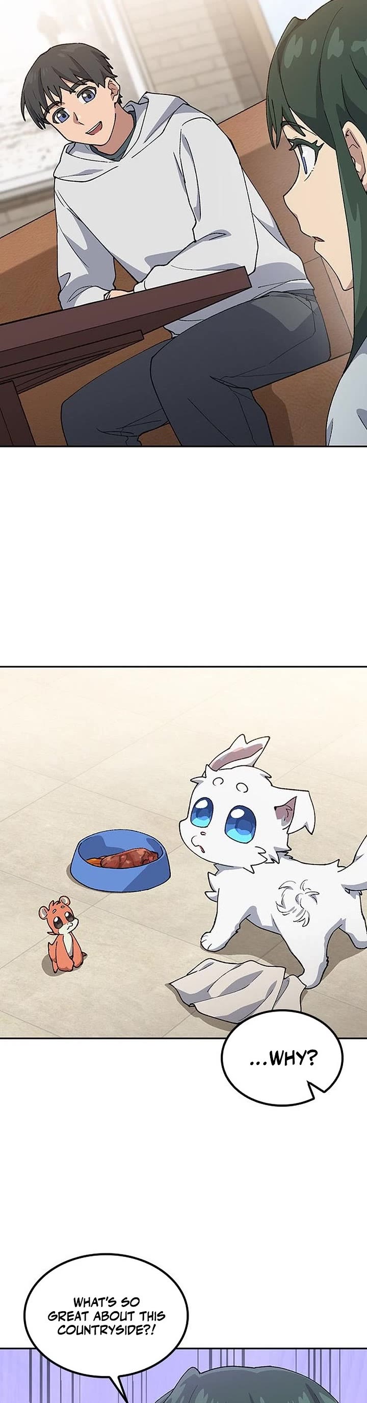 Healing Life Through Camping In Another World chapter 78 page 20