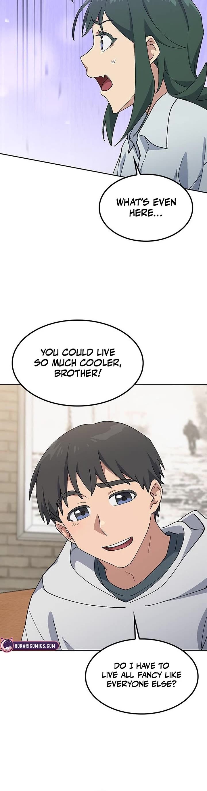 Healing Life Through Camping In Another World chapter 78 page 21