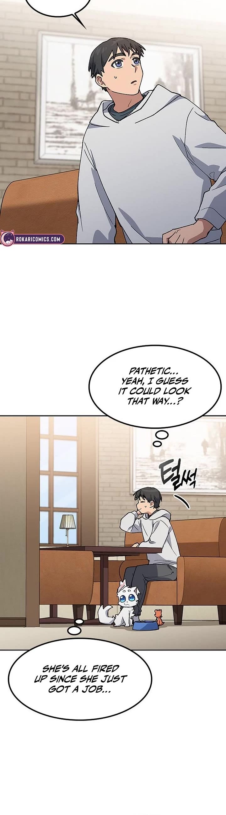 Healing Life Through Camping In Another World chapter 78 page 27