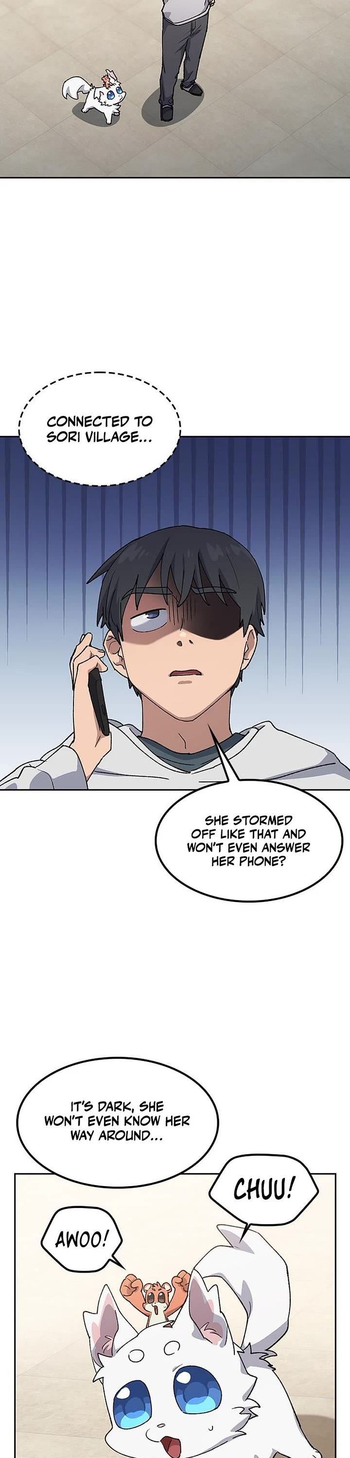 Healing Life Through Camping In Another World chapter 78 page 29