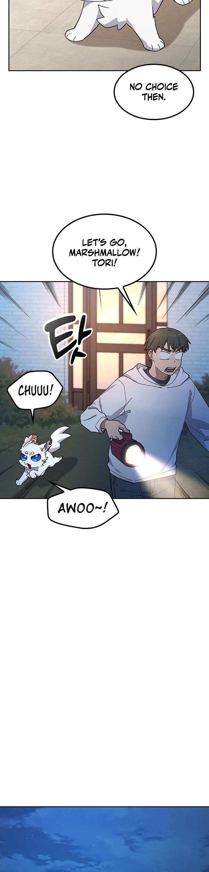 Healing Life Through Camping In Another World chapter 78 page 30