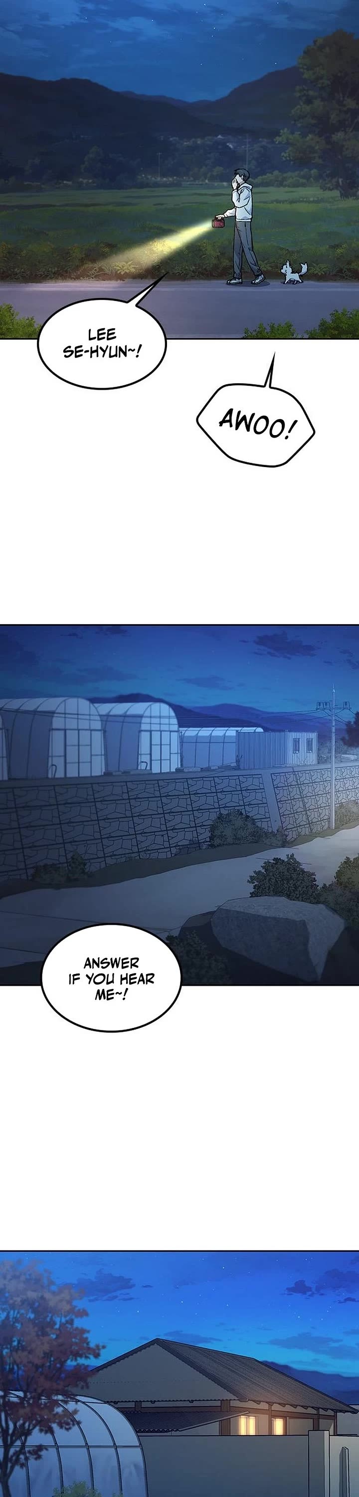 Healing Life Through Camping In Another World chapter 78 page 31