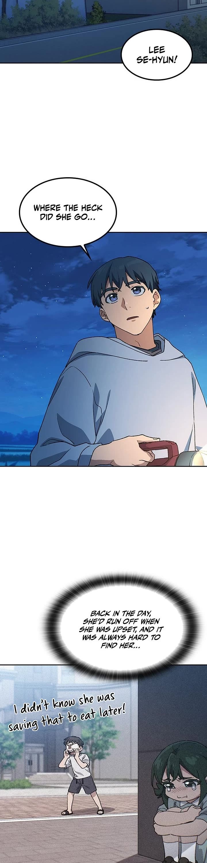 Healing Life Through Camping In Another World chapter 78 page 32