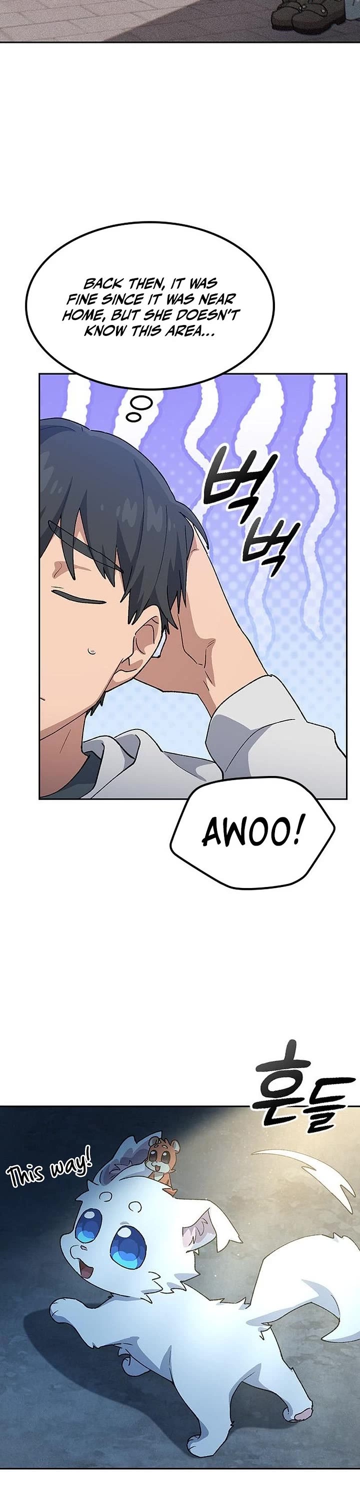 Healing Life Through Camping In Another World chapter 78 page 33