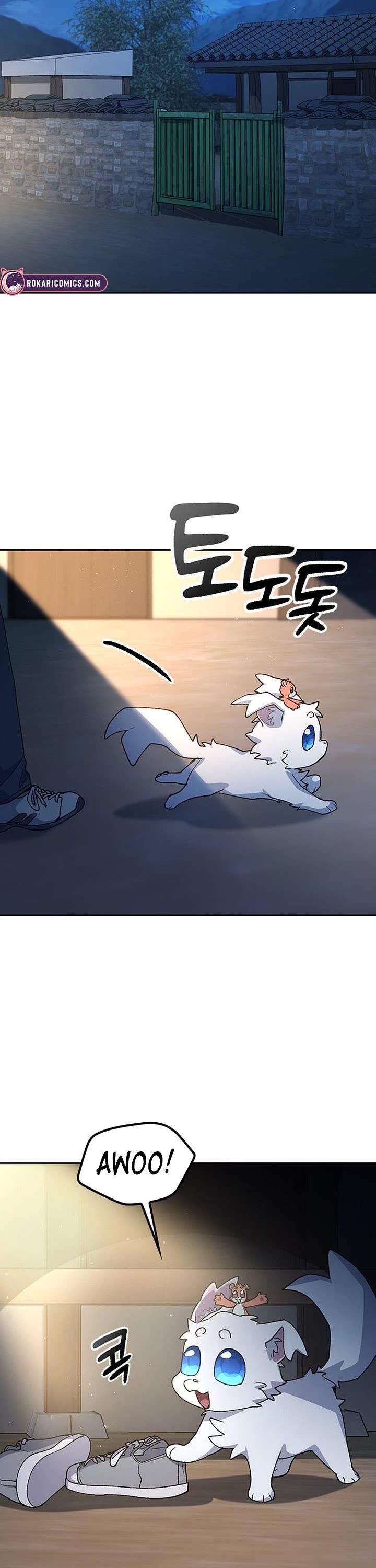 Healing Life Through Camping In Another World chapter 78 page 35