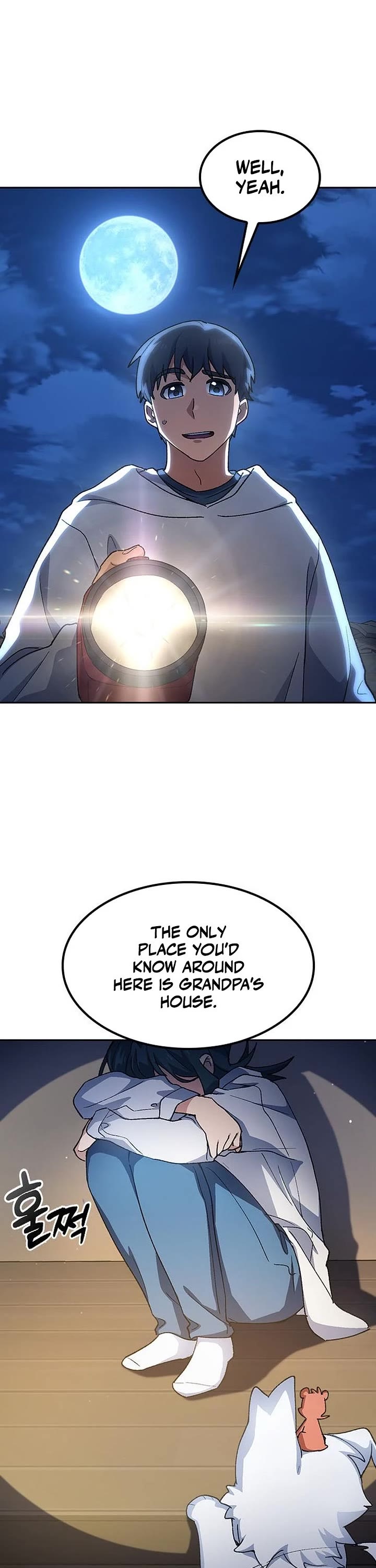 Healing Life Through Camping In Another World chapter 78 page 37