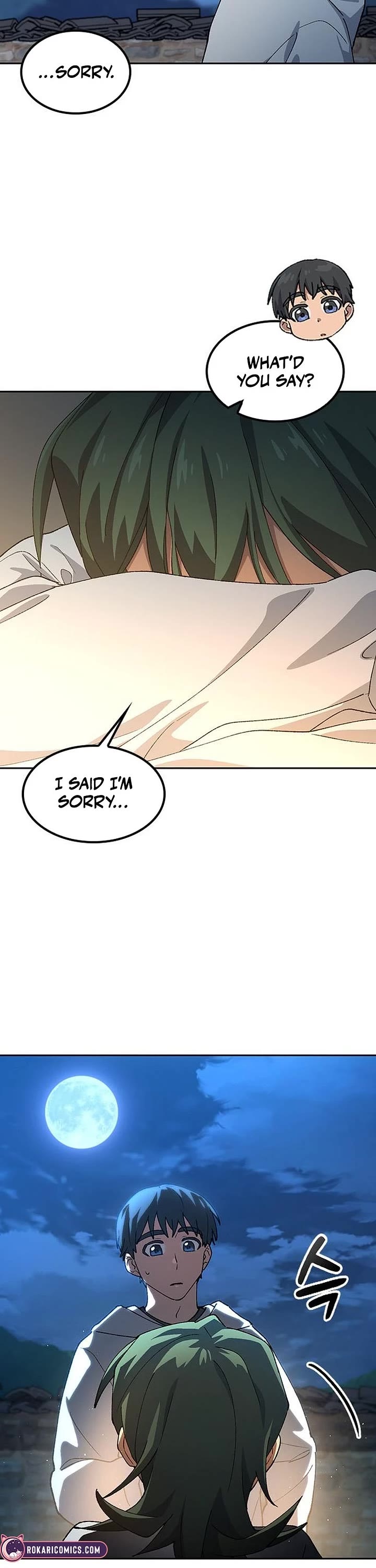 Healing Life Through Camping In Another World chapter 78 page 39