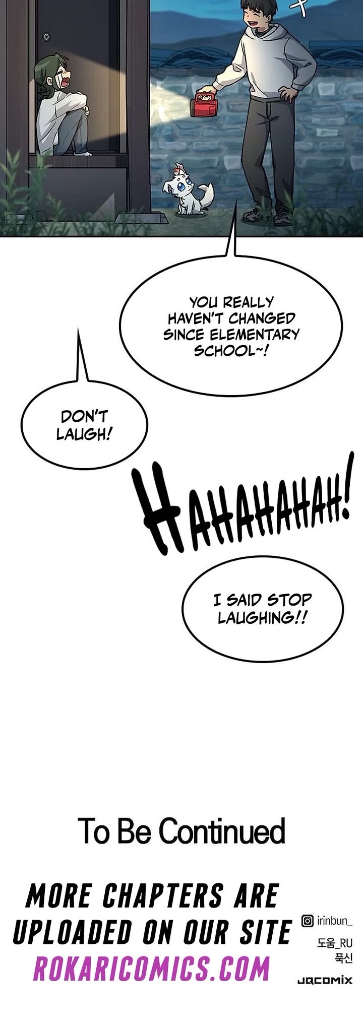 Healing Life Through Camping In Another World chapter 78 page 42