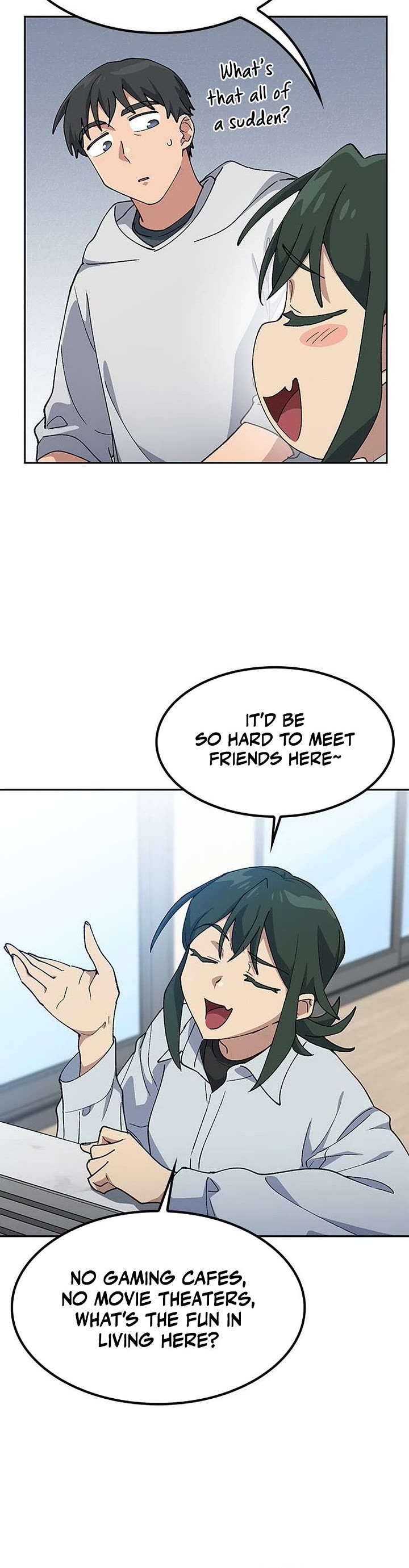 Healing Life Through Camping In Another World chapter 78 page 6