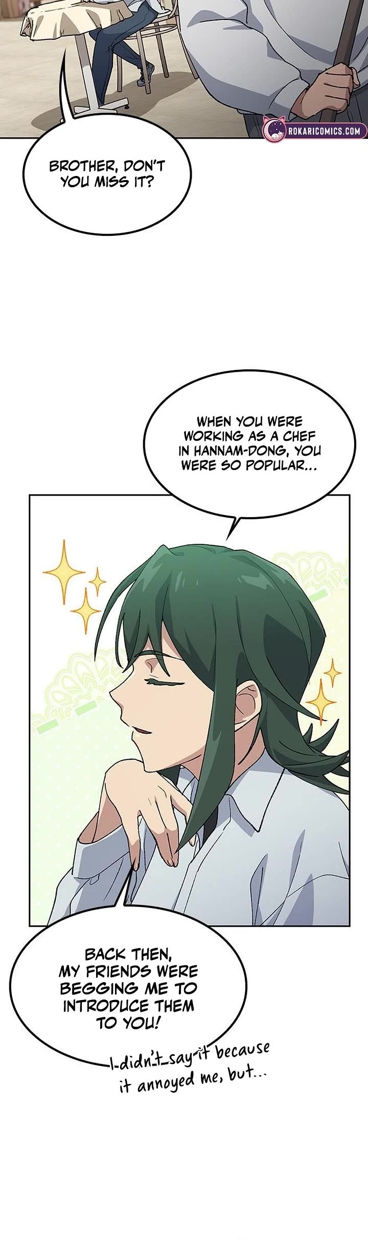 Healing Life Through Camping In Another World chapter 78 page 9