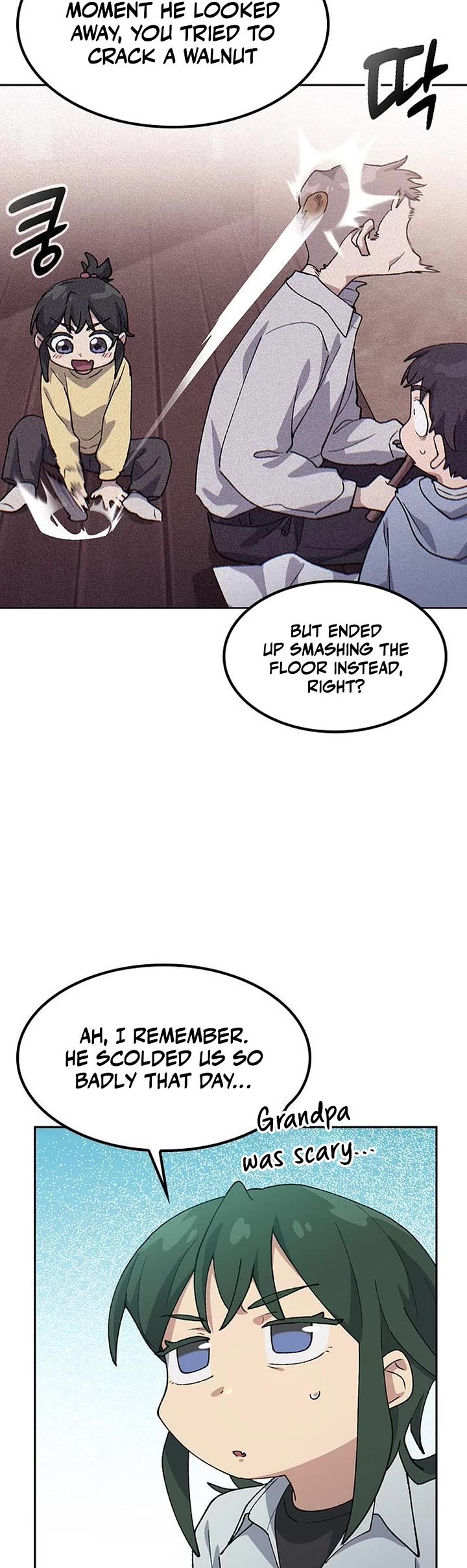 Healing Life Through Camping In Another World chapter 79 page 11