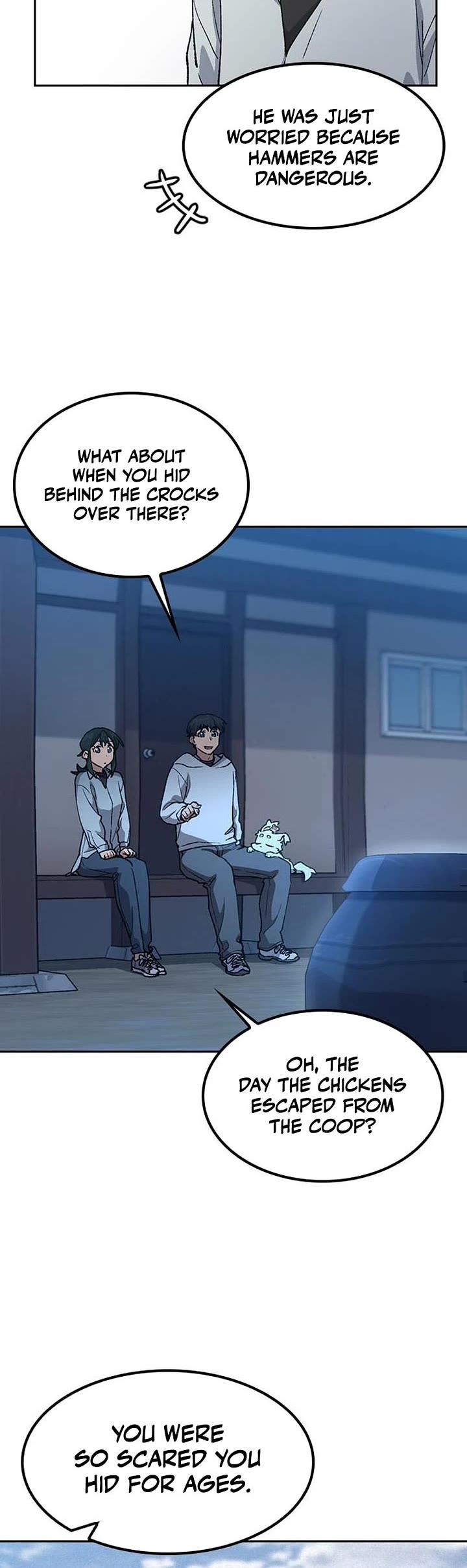 Healing Life Through Camping In Another World chapter 79 page 12