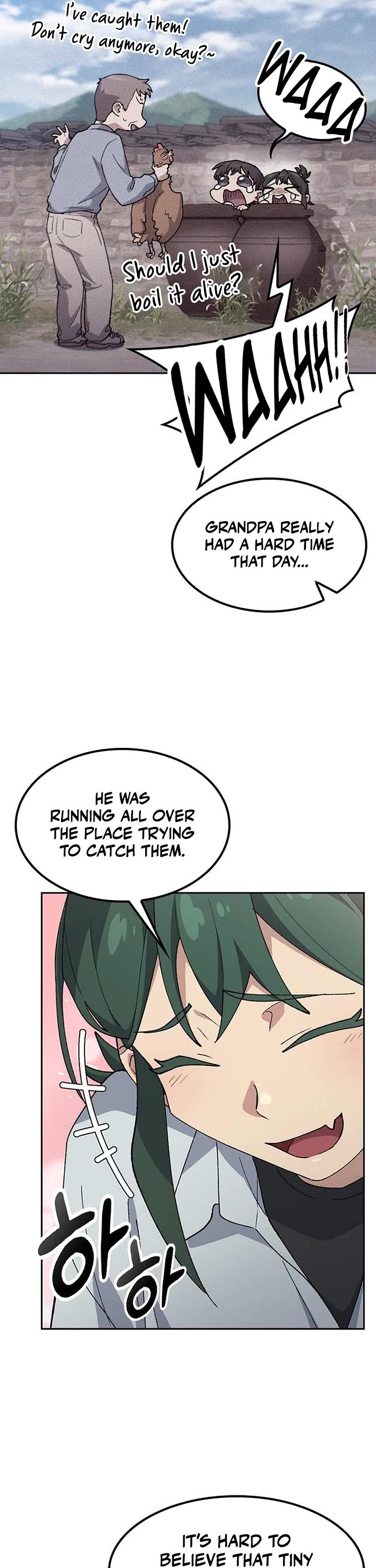 Healing Life Through Camping In Another World chapter 79 page 13