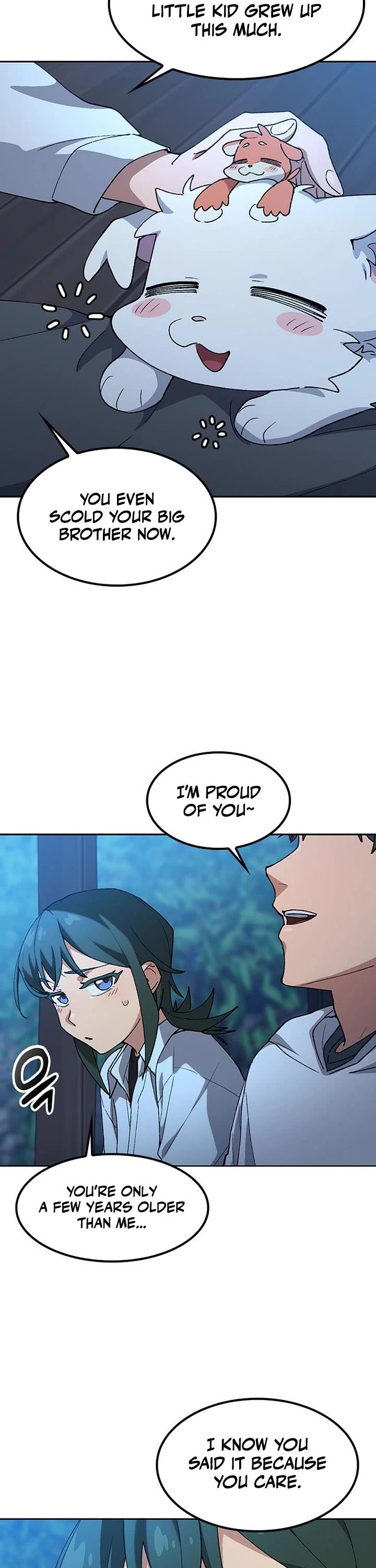 Healing Life Through Camping In Another World chapter 79 page 14