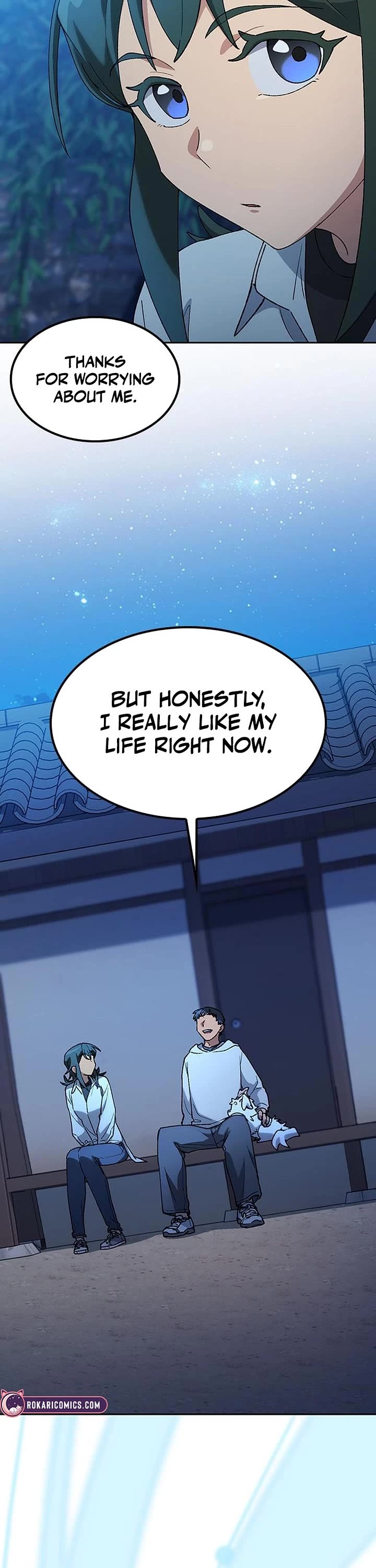 Healing Life Through Camping In Another World chapter 79 page 15