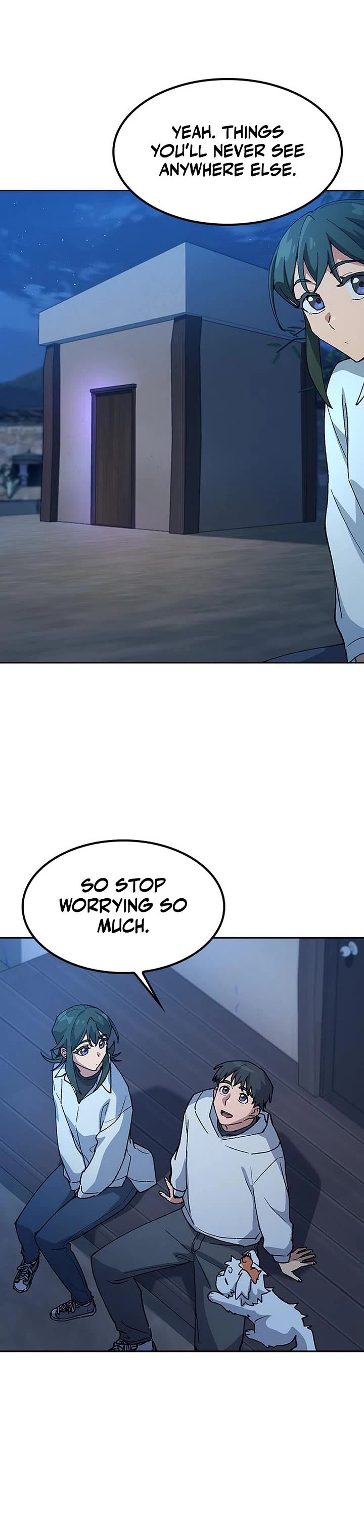 Healing Life Through Camping In Another World chapter 79 page 18