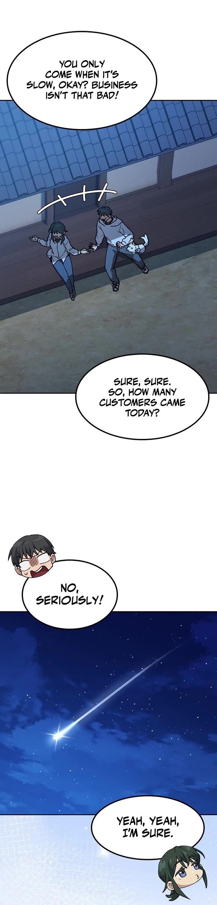 Healing Life Through Camping In Another World chapter 79 page 23