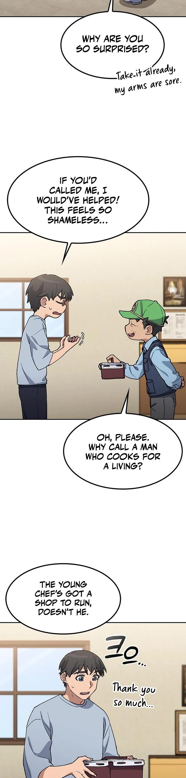 Healing Life Through Camping In Another World chapter 79 page 26