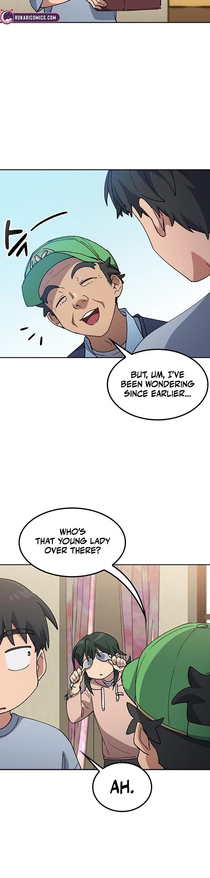 Healing Life Through Camping In Another World chapter 79 page 27