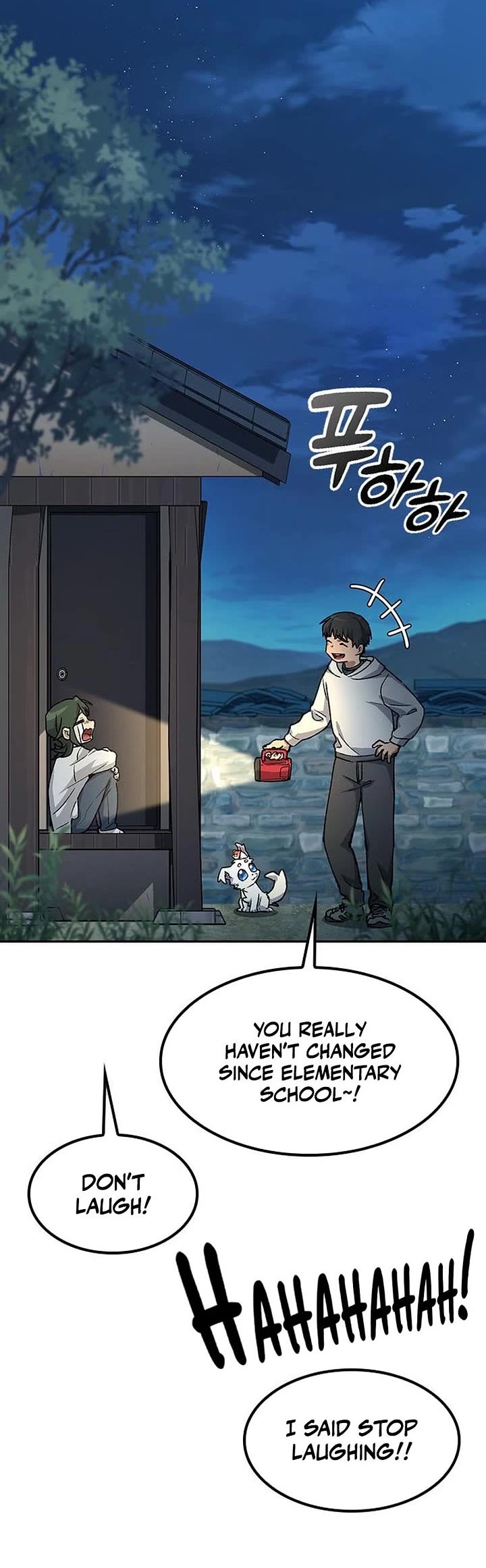 Healing Life Through Camping In Another World chapter 79 page 3