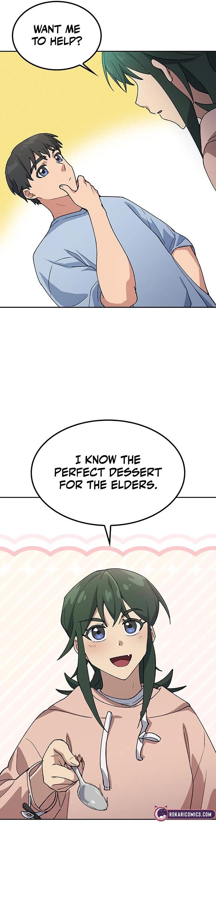 Healing Life Through Camping In Another World chapter 79 page 34