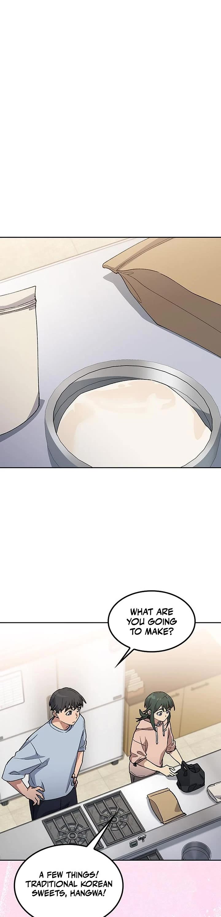 Healing Life Through Camping In Another World chapter 79 page 35