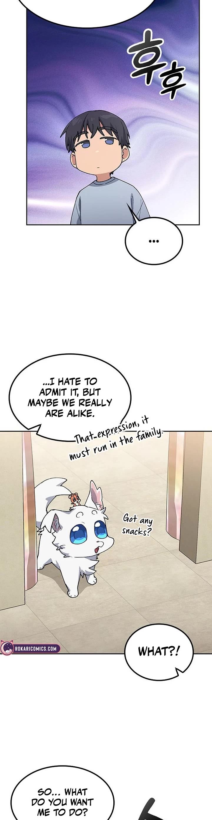 Healing Life Through Camping In Another World chapter 79 page 38