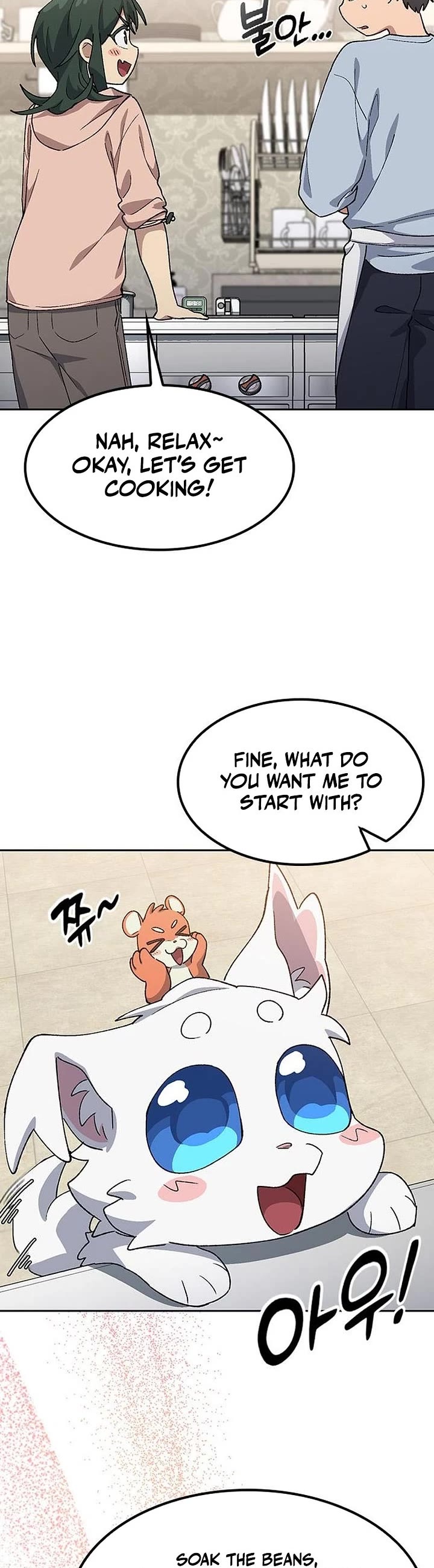 Healing Life Through Camping In Another World chapter 79 page 41