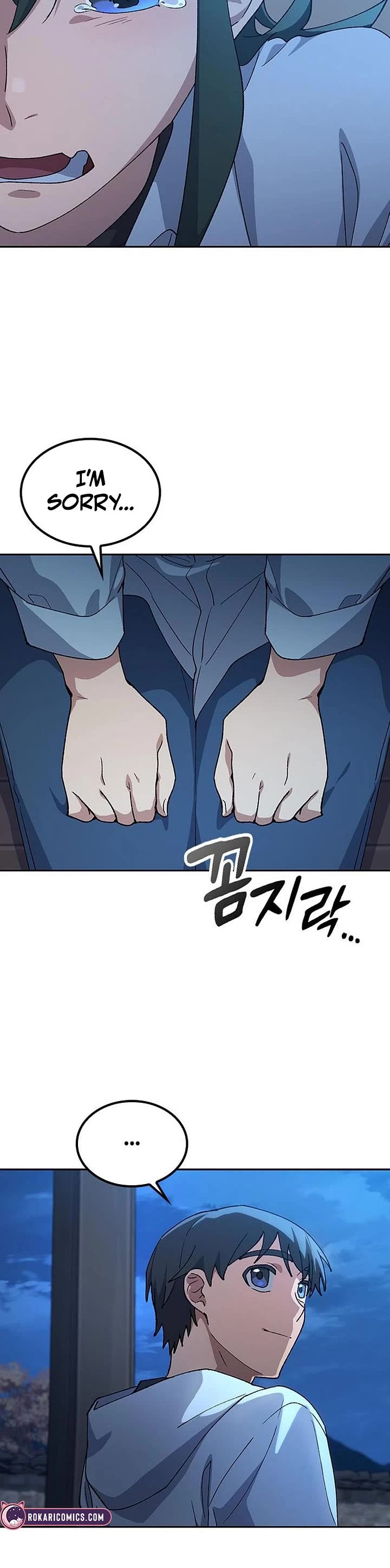 Healing Life Through Camping In Another World chapter 79 page 8