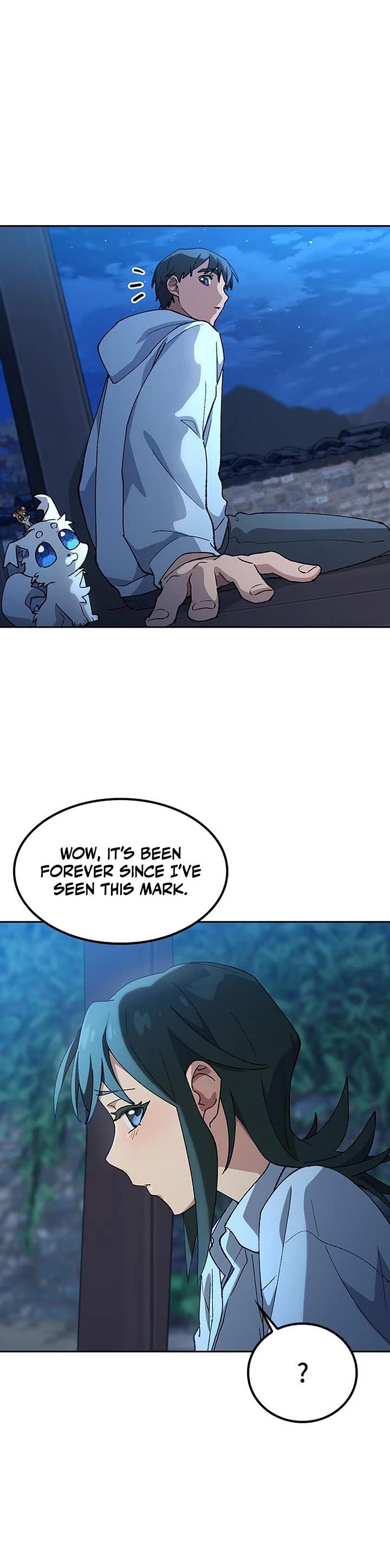 Healing Life Through Camping In Another World chapter 79 page 9