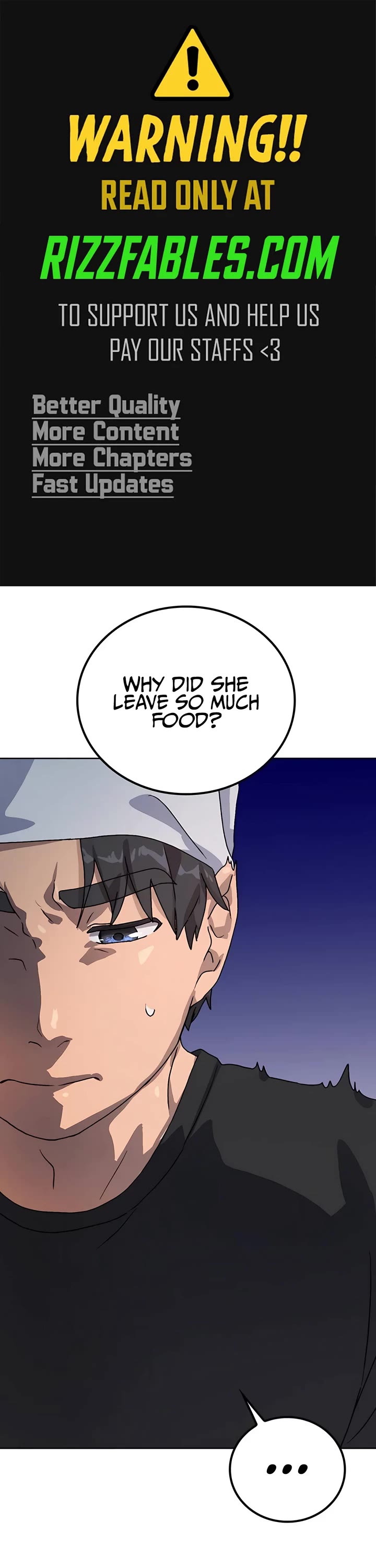 Healing Life Through Camping In Another World chapter 8 page 1