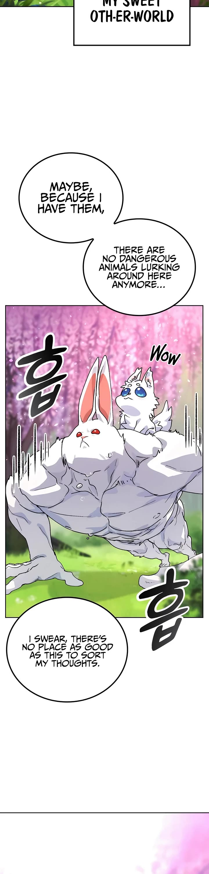 Healing Life Through Camping In Another World chapter 8 page 14