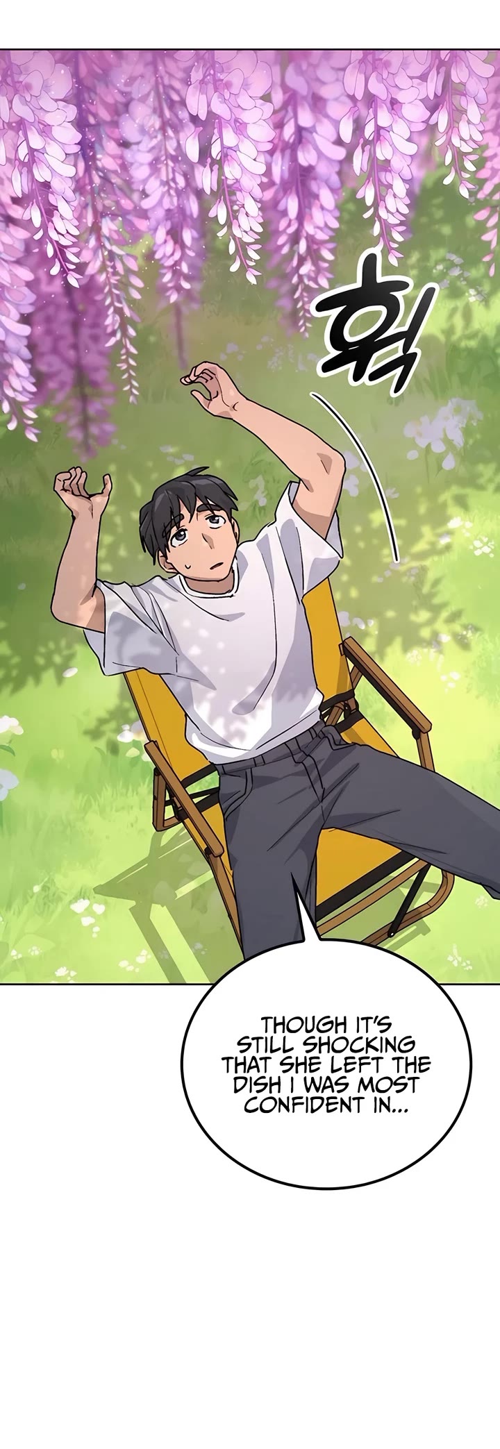 Healing Life Through Camping In Another World chapter 8 page 16