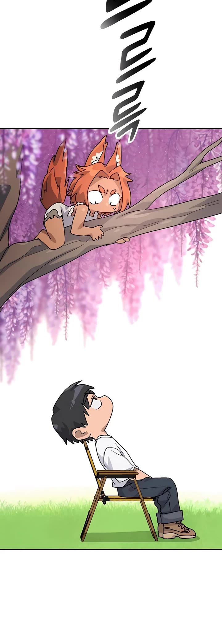 Healing Life Through Camping In Another World chapter 8 page 20