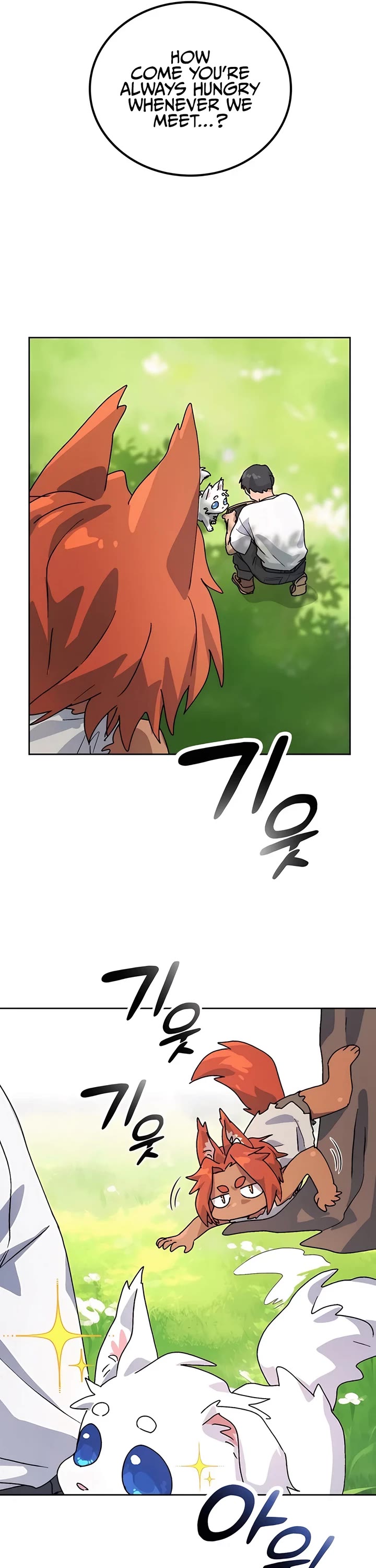 Healing Life Through Camping In Another World chapter 8 page 21