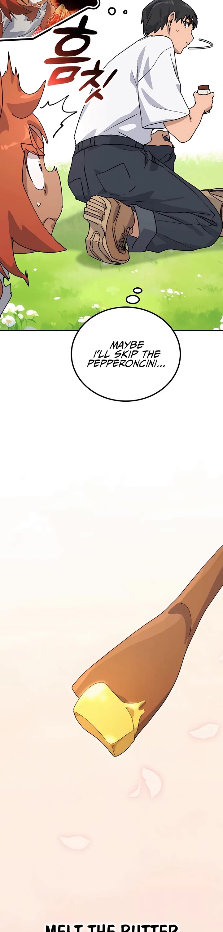 Healing Life Through Camping In Another World chapter 8 page 26