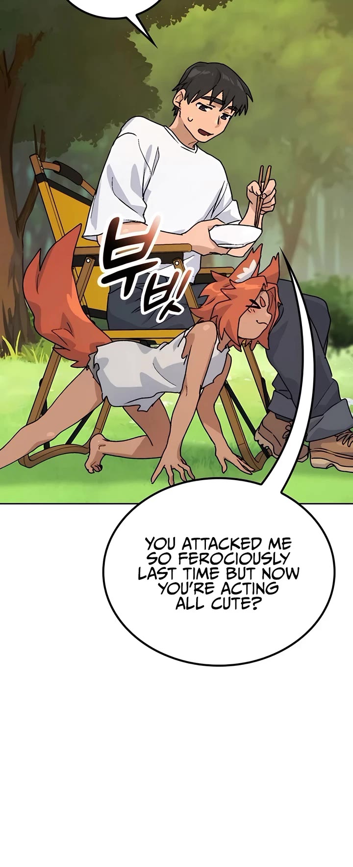 Healing Life Through Camping In Another World chapter 8 page 40