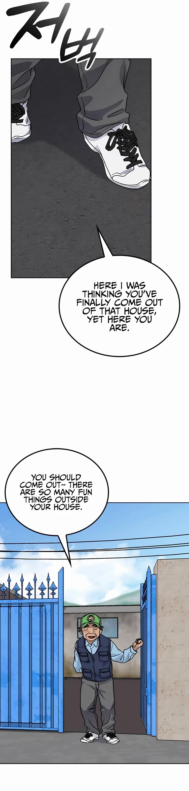 Healing Life Through Camping In Another World chapter 8 page 53