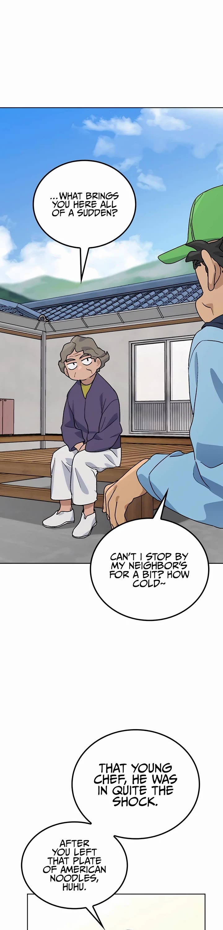 Healing Life Through Camping In Another World chapter 8 page 54