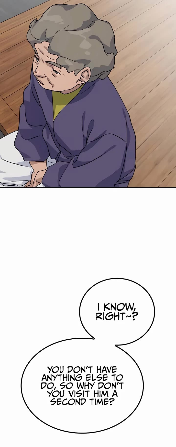 Healing Life Through Camping In Another World chapter 8 page 56