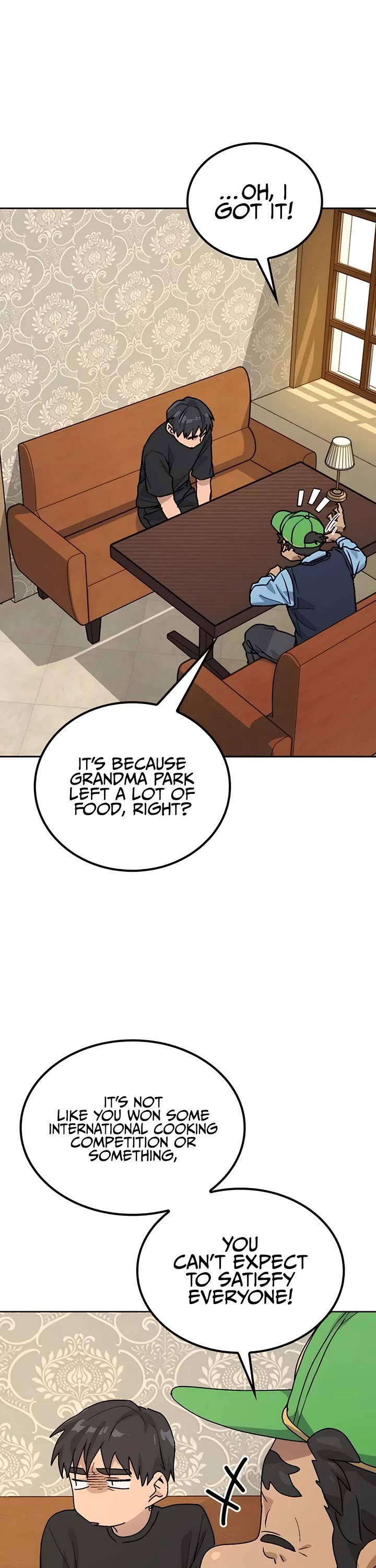 Healing Life Through Camping In Another World chapter 8 page 6