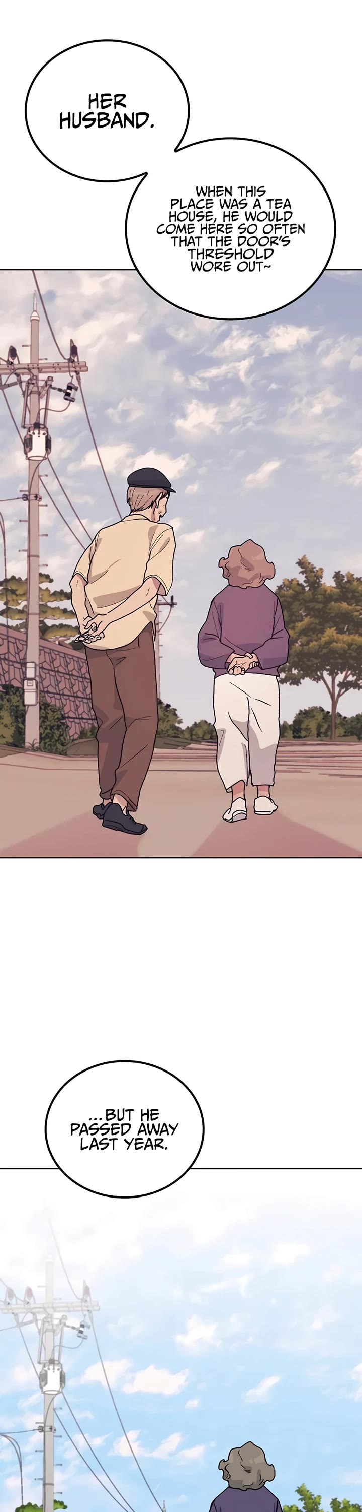 Healing Life Through Camping In Another World chapter 8 page 9